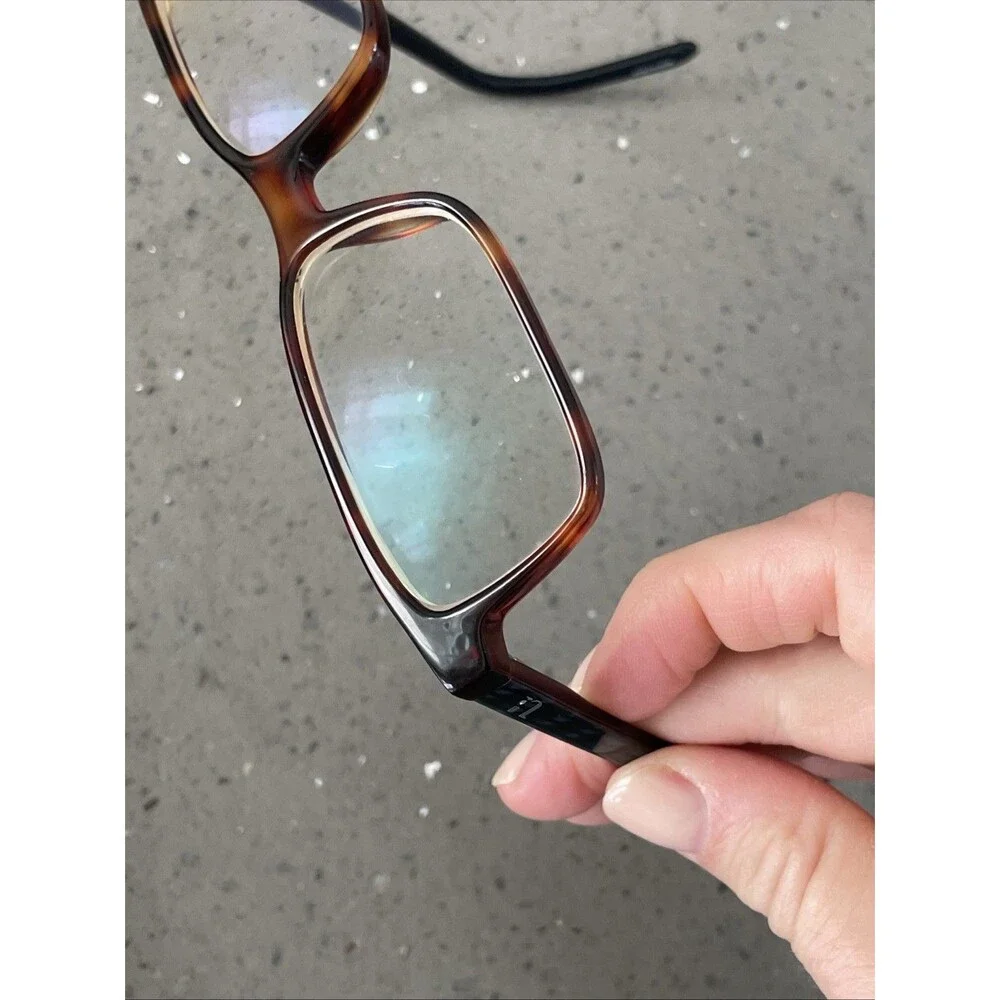 Urban Eyeglasses Frames ONLY 2558 52-15-140 Tortoise 2558 full rim rectangle